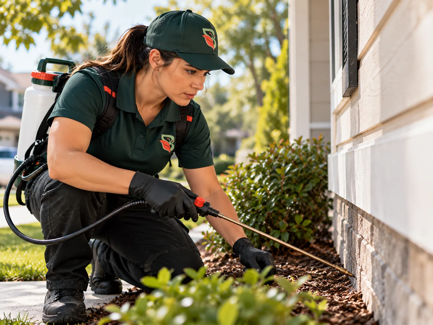 Pest Control company in Montville, OH