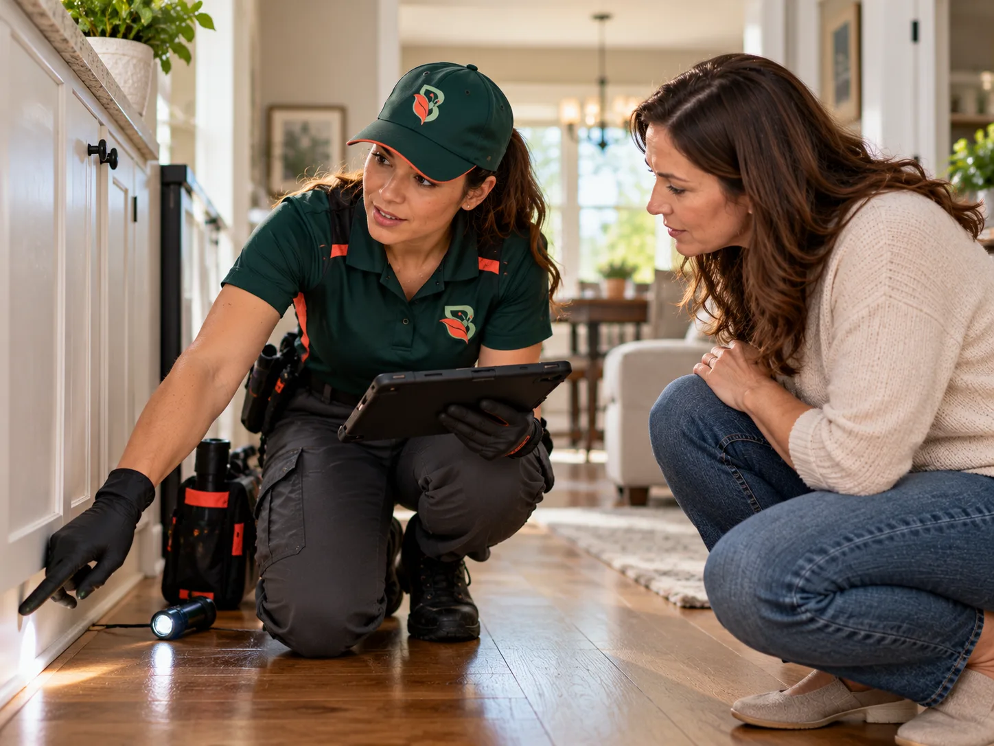 Pest Control Montville, OH FAQs